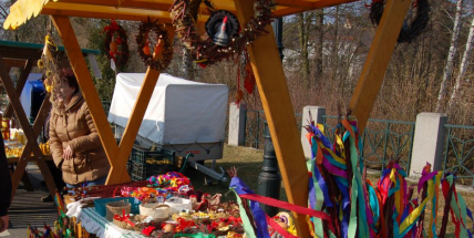 Velikonoce v Pražské ulici a na Václavském náměstí