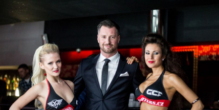 Bojovníky Back in the Fight 4 můžete vidět dnes při oficiálním vážení