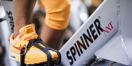 Oxygen na tuto sobotu přichystal spinningový maraton a chystá další novinky