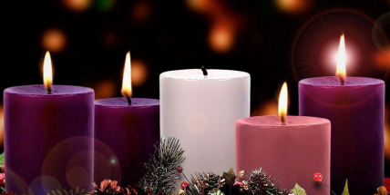 Vánoční čas přichází. Zapalme svíci naděje