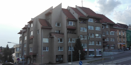 Zakázka na zateplení příbramského Špalíčku má vítěze