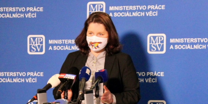 Od soboty budou s testem možné návštěvy v sociálních zařízeních