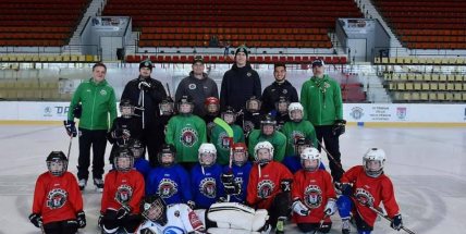 Střelnice je již připravena, čeká jen na příchod hráčů