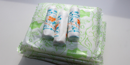 Ministerstvo navrhuje nižší DPH na menstruační pomůcky