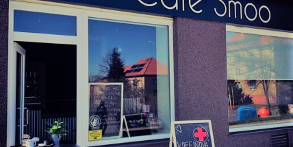 Lockdown a výdejové okénko bylo dobrodružství, mělo to „drive“, ale konečně jsme zase otevřeli dveře, říká kavárník