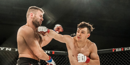 GCF: Back in The Fight 4 zná své vítěze