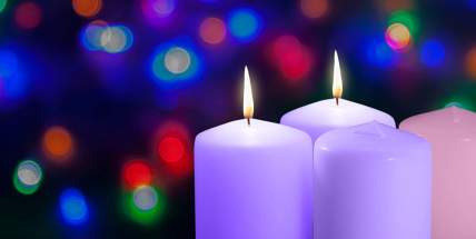 Je bronzová neděle, čas zapálit dvě svíce na adventním věnci