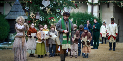 Česká televize o Vánocích nadělí čtyři nové pohádky