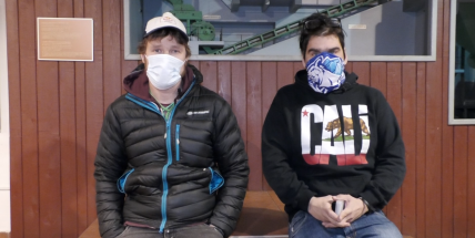 Skupina Wohnout rozproudila fanoušky na dálku