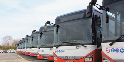 Do systému Pražské integrované dopravy budou zahrnuty oblasti Berounska, Hořovicka a Rožmitálska