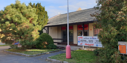 Dubno zrekonstruuje bývalou prodejnu za téměř 7 milionů