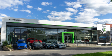 PŘEVZETÍ SPOLEČNOSTI AUTO MASARIK skupinou DRUPOL