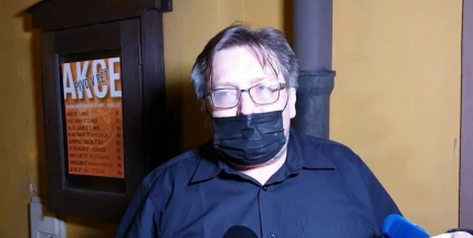 Požaduji, aby byly kompenzační balíčky podobné jako v jiných evropských zemích, říká majitel jineckého pivovaru