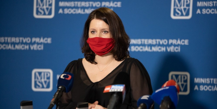 Maláčová: Vláda v pondělí schválí zvýšení přídavků, a to od dubna