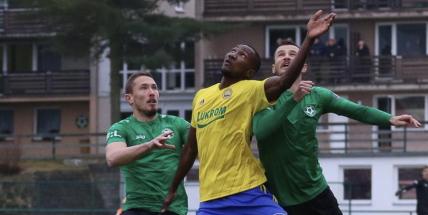 Fotbalisté Příbrami porazili Zlín a v lize už nejsou poslední