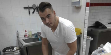 Lidský život naštěstí nevyhasl, ale moc nechybělo, říká majitel vyhořelé pizzerie