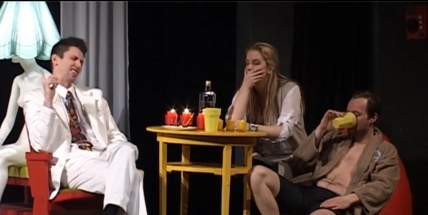 Příbramské divadlo připravuje další českou premiéru, půjde o detektivku