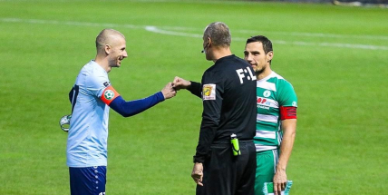 Fotbalisté Bohemians 1905 porazili Příbram 2:1