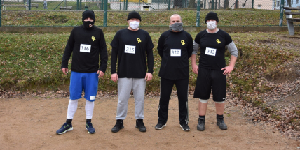 Příbramská věznice se zapojila do Yellow Ribbon Run