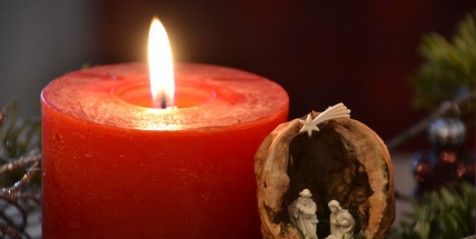 Nastala zlatá neděle, Vánoce jsou za dveřmi