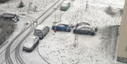 Foto dne: Přezouvat předem se nevyplácí