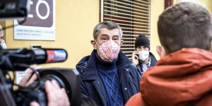Babiš: Očkovat proti covidu se v ČR může začít už 27. prosince