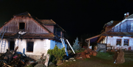 Pomůžete dětem, které přišly při požáru o střechu nad hlavou, připravit vánoční překvapení?