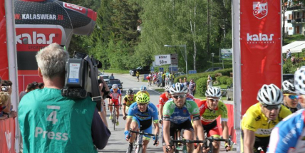 CK Příbram pořádá závod ve Volenicích