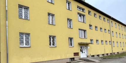 V azylovém domě žijí desítky dětí, pandemie ztížila život všem