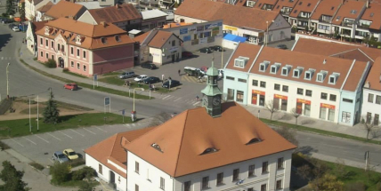 Dobříš příští rok odloží některé investice, hlavně opravy ulic