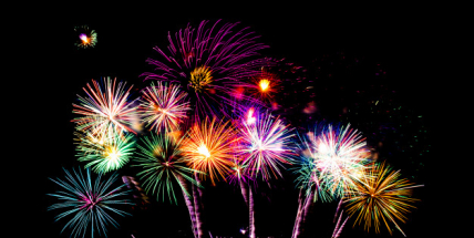 Požárů spojených se silvestrovskými oslavami každým rokem přibývá, varují hasiči