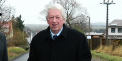 Zemřel Josef Vondrášek – starosta Rožmitálu pod Třemšínem