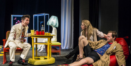 Příbramské divadlo uvede komediální thriller Umění vraždy 