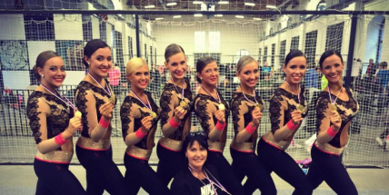 Příbramský Oxygen ovládl nominační závody