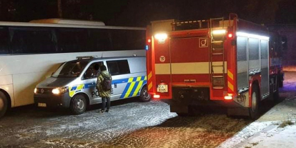 Na příbramském nádraží nalezl bezdomovec mrtvého muže, totožnost zemřelého není zatím zjištěna