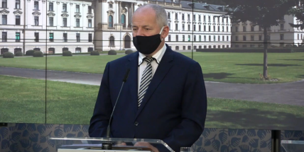 Očkováno proti covidu bylo podle Prymuly asi 15.000 lidí