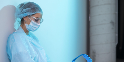 Vzhledem k zhoršující se epidemiologické situaci hledá Středočeský kraj dobrovolníky pro případnou pomoc