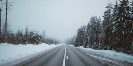 Meteorologové varují před ledovkou