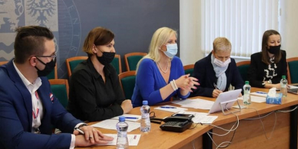 Pecková: Obsazenost středočeských nemocnic roste a chybí personál