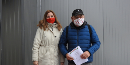 Výherce soutěže o prase: Celé bychom to nesnědli, část zmrazíme, něco vyudíme a podělíme se s rodinou