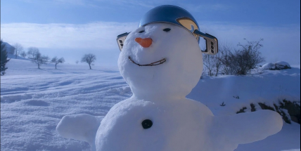 Další dva týdny bude mrznout i přes den