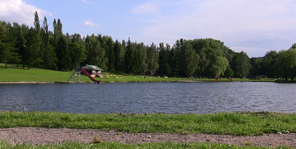 V areálu Nového rybníka vyroste obchodní centrum