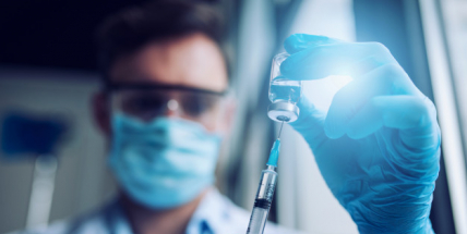 Registrace na očkování proti covidu začne 15. ledna v 08:00