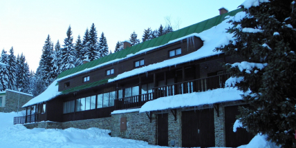 ŽIVĚ: Zastupitelé rozhodnou o prodeji chaty Granit na šumavském Zadově