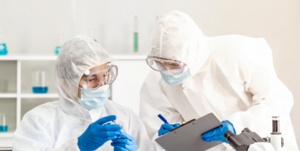 Laboratoř v Česku zaznamenala nakažlivější britskou mutaci koronaviru