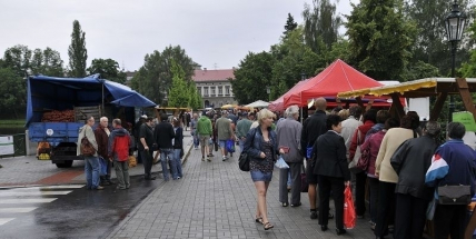 Zítřkem začíná sezona bleších trhů