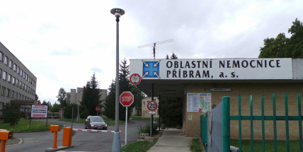 V areálu nemocnice na Zdaboři vznikne velkokapacitní očkovací centrum