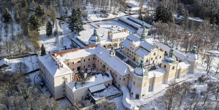 Svatá Hora v roce 2020: Téměř 200 zrušených akcí, ale 1200 odsloužených mší