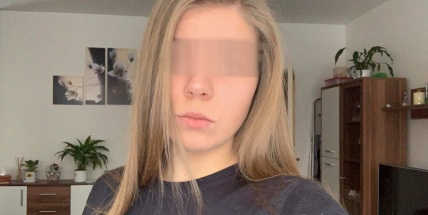 Pohřešovaná devatenáctiletá Tereza byla nalezena v pořádku