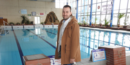 Slaba: Pokud covidová opatření zvolní, do tří dnů jsme schopni otevřít aquapark